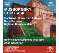 Mussorgsky Modest Pe - Quadri Di Un'esposizione