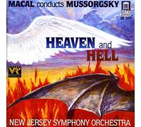 Mussorgsky Modest Petrovich - HEAVEN AND HELL