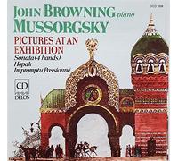 Mussorgsky Modest Petrovich - MUSSORGSKY
