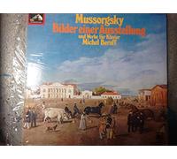 MUSSORGSKY, Modest: Samtliche klavierwerke -- Michel Beroff (piano) -- Emi Electrola (1975) ----EMI 1C 187 14033/34-Vinyl LP-MUSSORGSKI Modest Petrovich (Russia)-BEROFF Michel (pianoforte)-