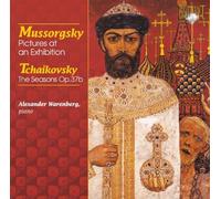 Mussorgsky Modest - Tchaikov Pictures at an Exhibition (W (CD) (Importación USA)
