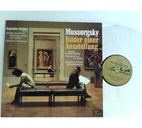 Mussorgsky Modest und Svjatoslav Richter - Mussorgsky, Svjatoslav Richter, Minneapolis Symphony Orchestra, Antal Dorati - Bilder Einer Ausstellung