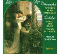Nikolai Demidenko - Musorgsky: Pictures from an exhibition; Prokofiev: Romeo and Juliet
