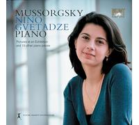 Mussorgsky: Nino Gvetadze