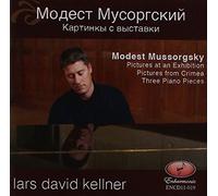 Mussorgsky - Piano Music