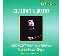 Mussorgsky - Picture at an Exhibition / Songs & Dances of Death
