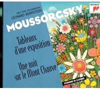 Mussorgsky;Pictures at An E