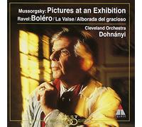 Mussorgsky:Pictures at An Exhi