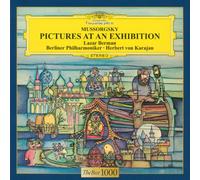Mussorgsky:Pictures at An Exhi