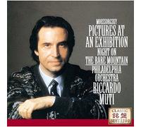 Mussorgsky:Pictures at An Exhi