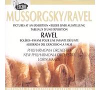 Mussorgsky - Pictures at an Exhibition