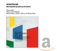 Mussorgsky: Pictures at an Exhibition