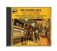 Mussorgsky: Pictures at an Exhibition and Night on Bald Mountain [DIGITAL SOUND]