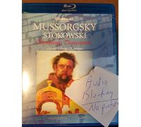 MUSSORGSKY: Pictures at an Exhibition / Boris Godunov/ Night on Bare Mountain (Stokowski Transcriptions) - Acoustic Reality Experience [7.1 DTS-HD Master Audio Disc] [BD25 Audio Only] [Blu-ray] [Alemania]