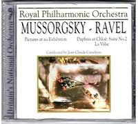 Mussorgsky - Pictures at an Exhibition / Daphnis & Chloe