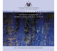 Mussorgsky - Pictures At An Exhibition, Daphnis & Cloe