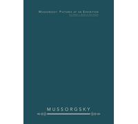 Mussorgsky: Pictures at an Exhibition: For Piano - Suite in Ten Pieces