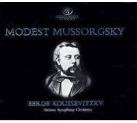 Mussorgsky - Pictures at an Exhibition / Night on Bold Mountain