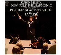 Mussorgsky: Pictures At An Exhibition / Ravel: La Valse