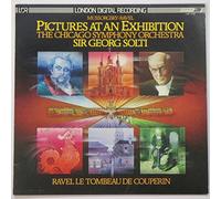 Mussorgsky: Pictures At An Exhibition / Ravel: Le Tombeau De Couperin
