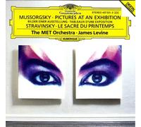 Mussorgsky - Pictures at an Exhibition / Rite of Spring