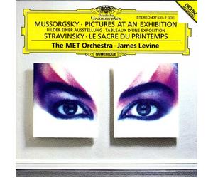 Mussorgsky - Pictures at an Exhibition / Rite of Spring
