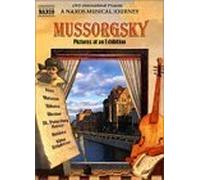 Mussorgsky - Pictures at an Exhibition/Scenes fr [Alemania] [DVD]