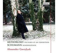 Mussorgsky: Pictures at an Exhibition - Schumann: Kinderszenen
