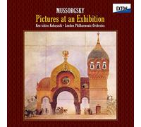Mussorgsky:Pictures At An Exhibition/Tchaikovsky (Ltd)