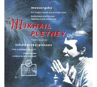 Mussorgsky: Pictures at an Exhibition & Tchaikovsky: Music from the Sleeping Beauty - 1991