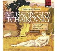 Mussorgsky: Pictures at an Exhibition/Tchaikovsky: The Seasons
