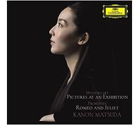 Mussorgsky / Matsuda, Kanon - Mussorgsky: Pictures At An Exhibtion