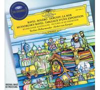 Mussorgsky: Pictures at an Exhn [Import]
