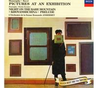 Mussorgsky:Pictures Exhibition