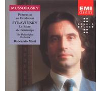 Mussorgsky - Pictures/Rite of Spring