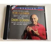 Mussorgsky/Ravel/Bartok;Con