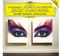 James Levine - Mussorgsky/Ravel:Pictures at..