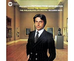 Mussorgsky / Ravel: Pictures from An