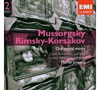 Mussorgsky & Rimsky-Korsakov: Orchestral Works