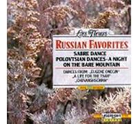 Mussorgsky - Russian Orchestral Favorites / Nutcracker