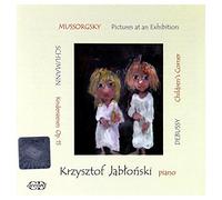 Mussorgsky/Schumann/Debussy - Pictures/Kinderszenen/Children's Corner