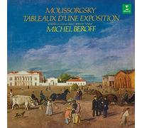 Mussorgsky:Solo Piano Music