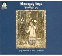 Mussorgsky;Songs and Dances