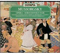 Mussorgsky - Sorochinsky Fair; Borodin - Petite Suite