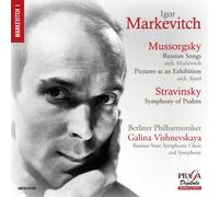 Mussorgsky – Tableaux D'une.. – Sony Music