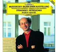 Mussorgsky / Ugorski, Anatol - Mussorgsky: Pictures at An Exhibition