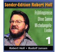 Mussorgsky/Wolf : Ohne Sonne/Michelangelo-Lied. Holl.