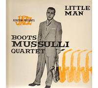 Mussulli Boots - Little Man [Vinyl LP] [DE Import]