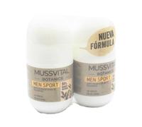 Mussvital Bota Deo Men 75Ml X2