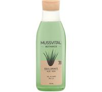 Mussvital Botanics Aloe Vera Bath Gel 750ml